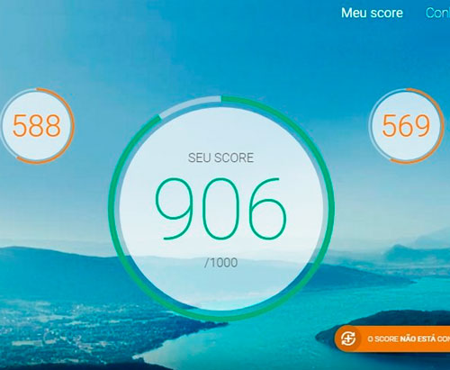 10 Passos para aumentar o SCORE do seu CPF