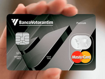 Vantagens dos cartões de crédito BV
