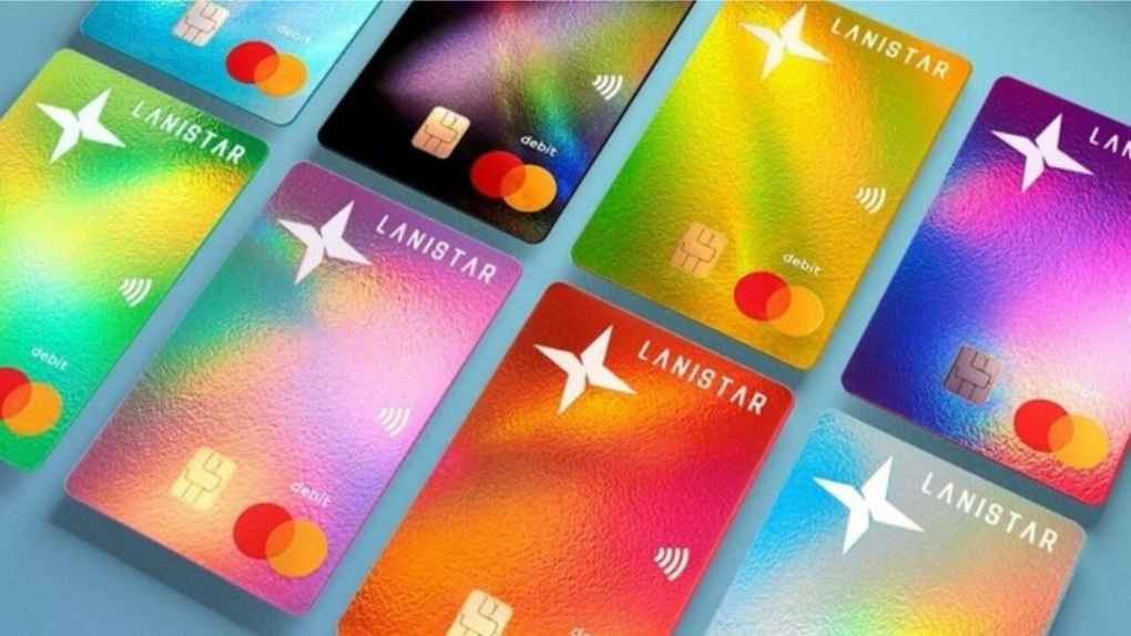 Cartão Lanistar Como pedir 1