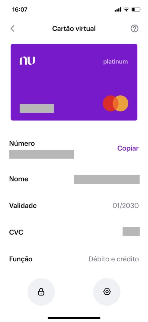 O que é Cartão Virtual e como funciona