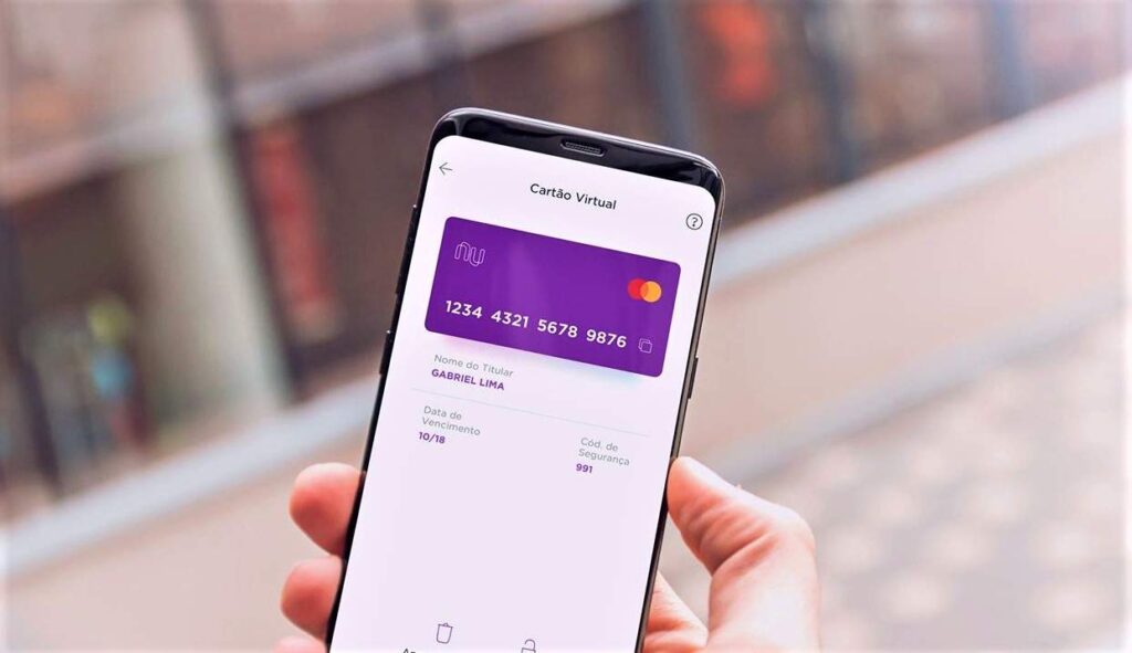 beneficios cartão virtual nubank