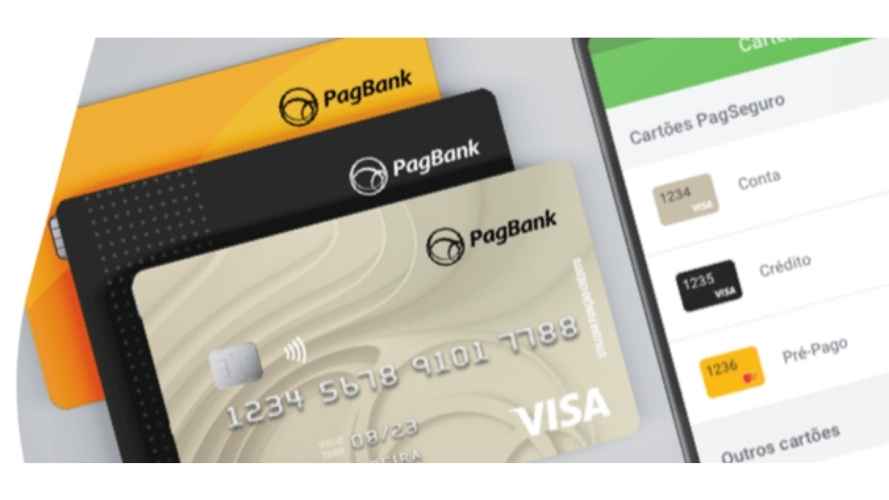 Cartão PagBank vantagens e como solicitar