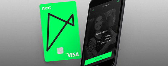 Como Fazer Cartão Next - Passo a passo!