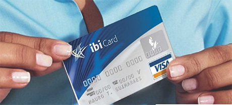 Cartão de Crédito ibi: Como pedir?